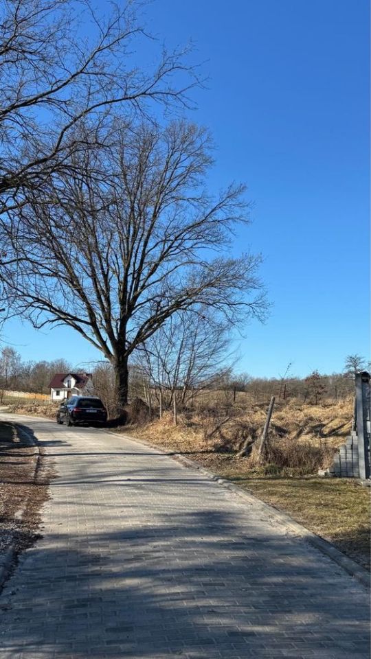 Działka budowlana Jaromirowice. Zdjęcie 3