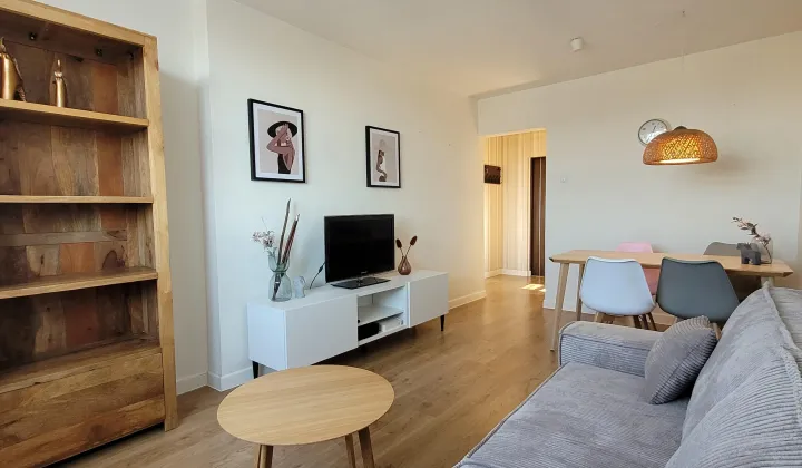 Mieszkanie 2-pokojowe Warszawa Ochota, ul. Geodetów