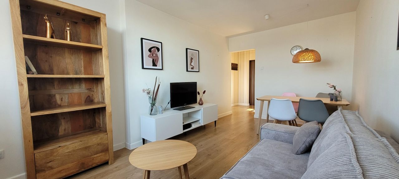 Mieszkanie 2-pokojowe Warszawa Ochota, ul. Geodetów. Zdjęcie 1