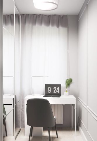 Mieszkanie 3-pokojowe Wrocław Krzyki, ul. Stacha Świstackiego. Zdjęcie 12