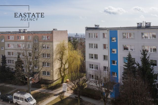 Mieszkanie 3-pokojowe Gdańsk Suchanino, ul. Macieja Kamieńskiego. Zdjęcie 16