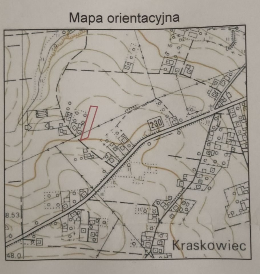 Działka budowlana Gorzyce, ul. A. Mickiewicza. Zdjęcie 3