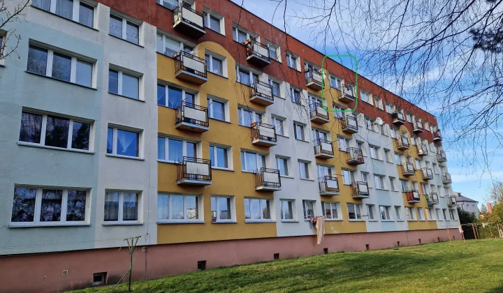 Mieszkanie 2-pokojowe Białogard, ul. Mikołaja Reja