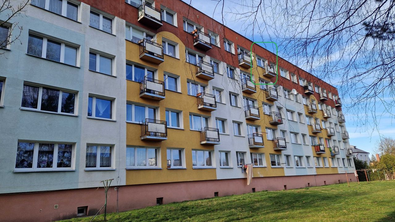 Mieszkanie 2-pokojowe Białogard, ul. Mikołaja Reja. Zdjęcie 1