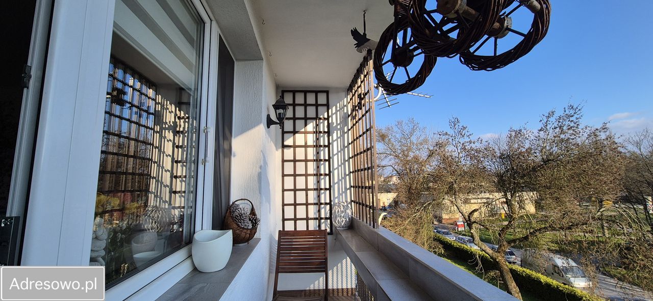 Mieszkanie 4-pokojowe Kraków Mistrzejowice, os. Złotego Wieku. Zdjęcie 13