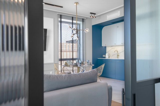 Mieszkanie 2-pokojowe Gdynia, ul. Arkadiusza Rybickiego. Zdjęcie 4