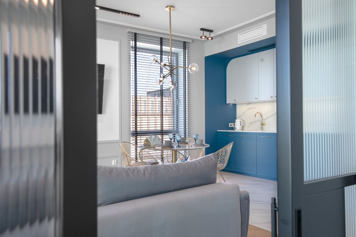 Mieszkanie 2-pokojowe Gdynia, ul. Arkadiusza Rybickiego. Zdjęcie 4