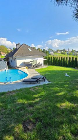 dom wolnostojący, 5 pokoi Cieszyn. Zdjęcie 3