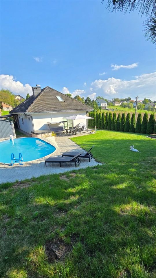 dom wolnostojący, 5 pokoi Cieszyn. Zdjęcie 3