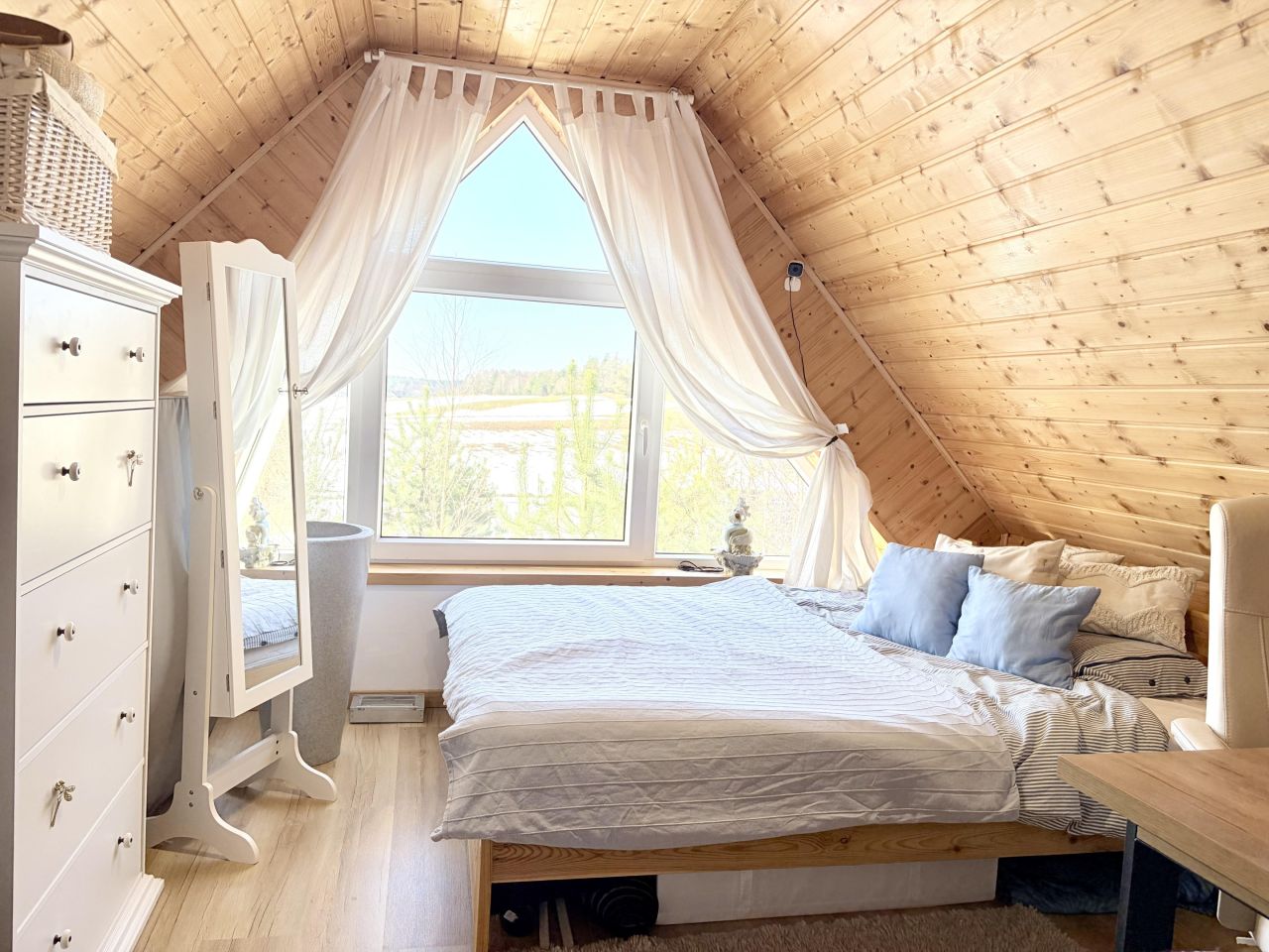 dom letniskowy, 3 pokoje Mściszewice, ul. Szlachecka. Zdjęcie 12