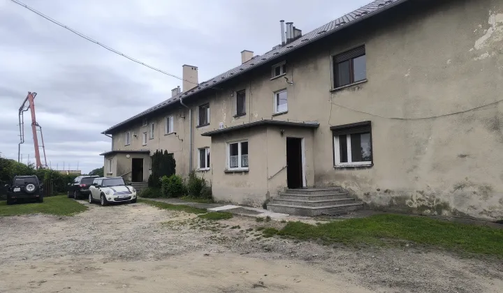 Mieszkanie 2-pokojowe Rozmierka, ul. Strzelecka