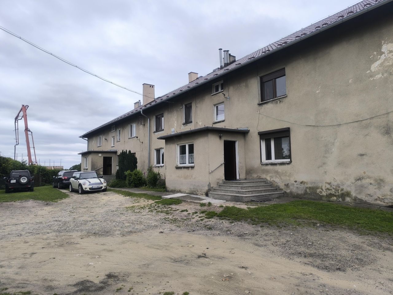 Mieszkanie 2-pokojowe Rozmierka, ul. Strzelecka. Zdjęcie 1