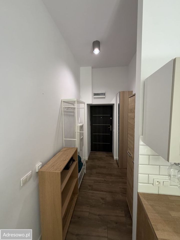 Mieszkanie 1-pokojowe Łódź Polesie, ul. Legionów. Zdjęcie 14