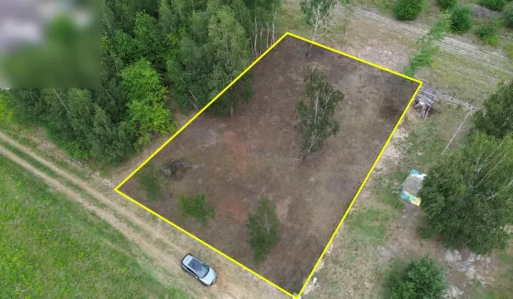 Działka budowlana Gołków