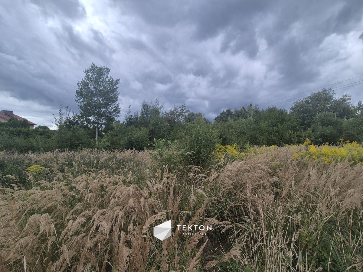 Działka inwestycyjna Łódź Łagiewniki, ul. Okólna. Zdjęcie 4