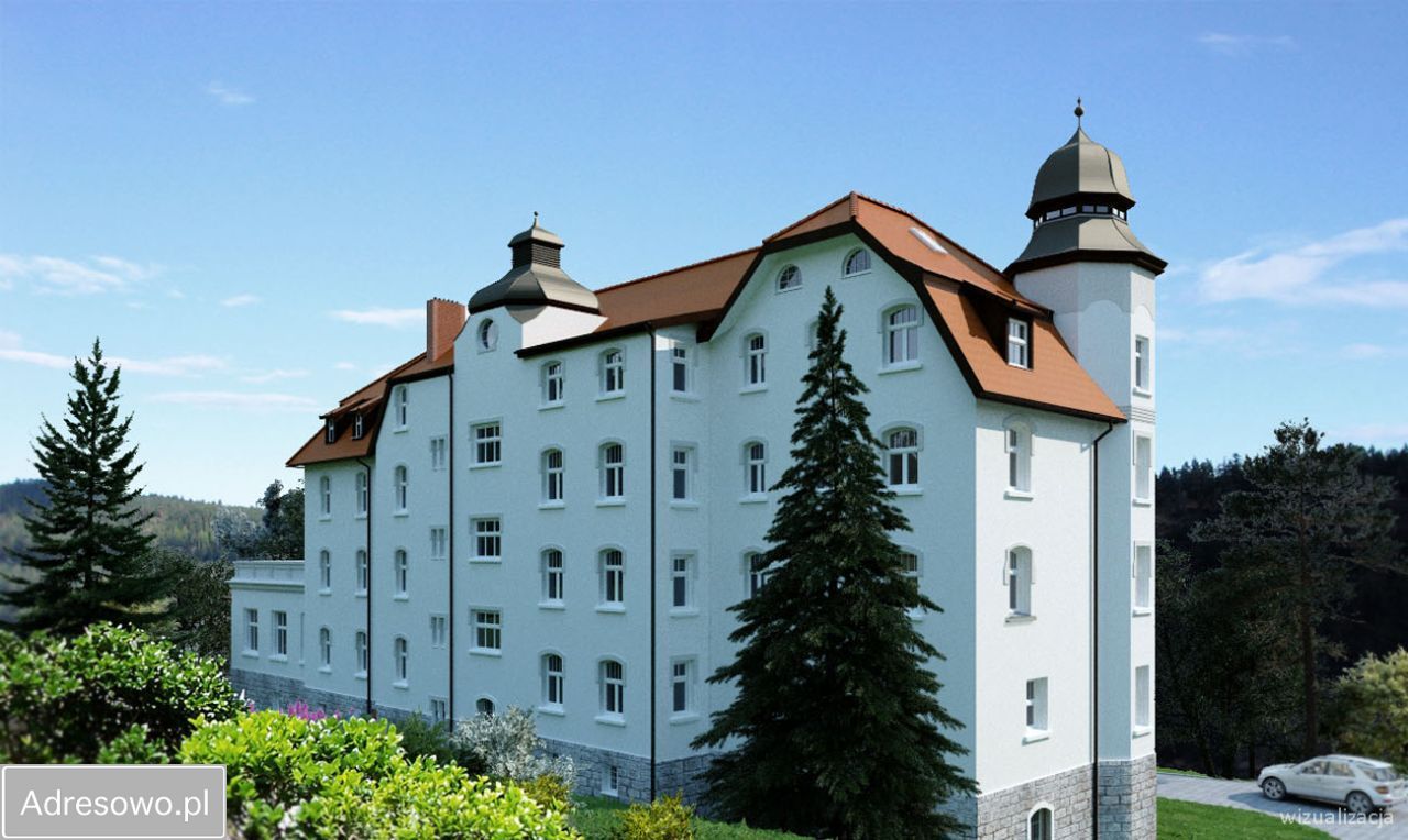 dworek Duszniki-Zdrój, ul. Krakowska. Zdjęcie 3