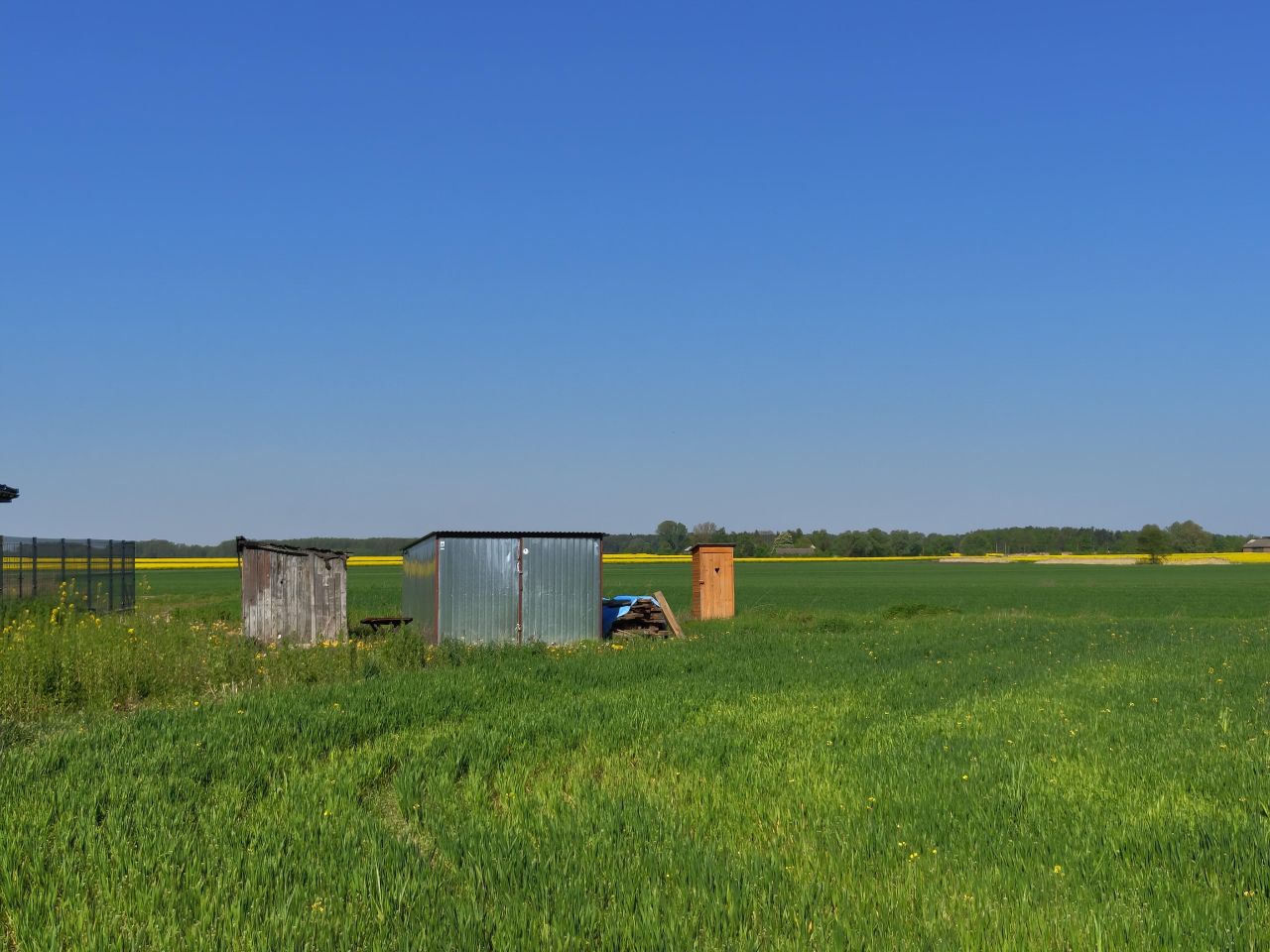 Działka siedliskowa Szerominek. Zdjęcie 2