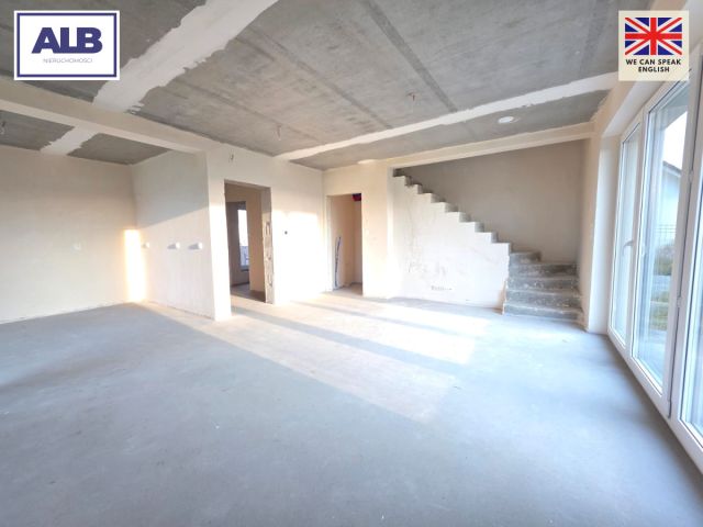 bliźniak, 4 pokoje Kiełpino. Zdjęcie 3