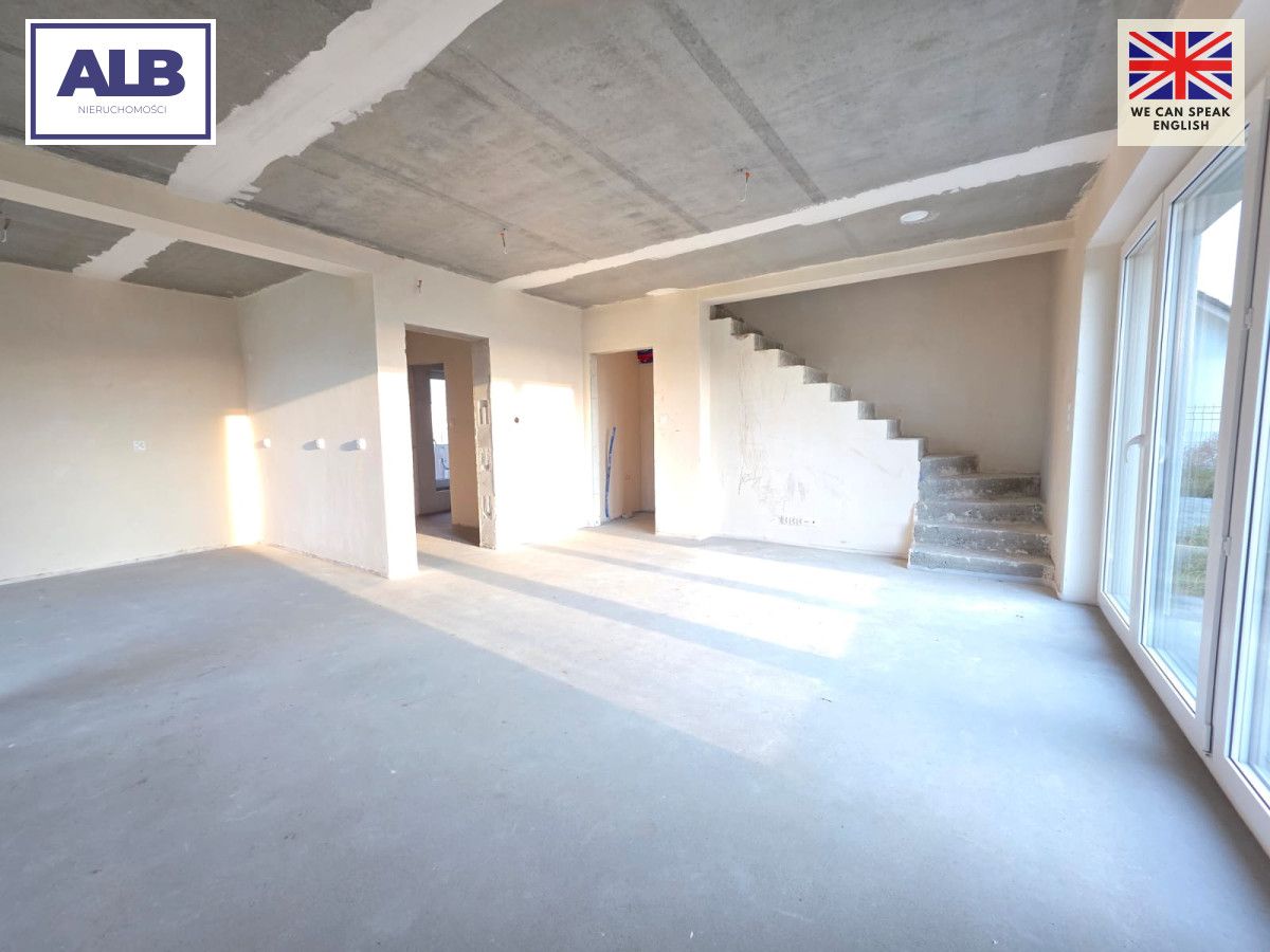 bliźniak, 4 pokoje Kiełpino. Zdjęcie 3