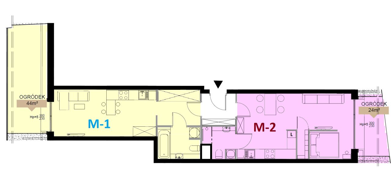 Mieszkanie 2-pokojowe Kraków Podgórze, ul. Rydlówka. Zdjęcie 18