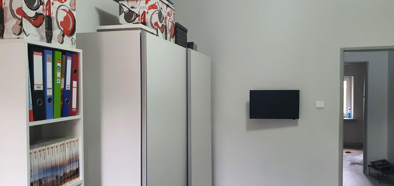 Mieszkanie 3-pokojowe Kraków Grzegórzki, al. Pokoju. Zdjęcie 11