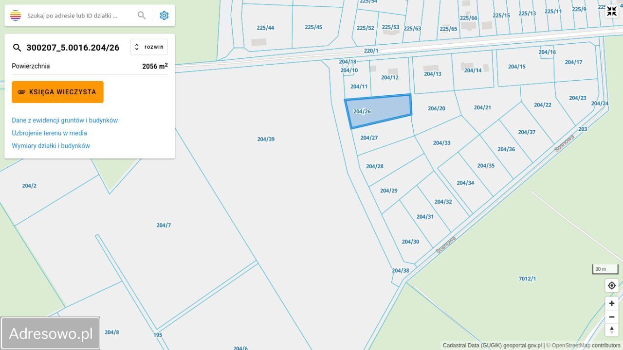 Działka budowlana Straduń. Zdjęcie 2