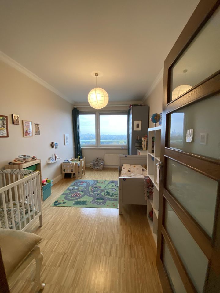 Mieszkanie 5-pokojowe Warszawa Mokotów, al. gen. Władysława Sikorskiego. Zdjęcie 46