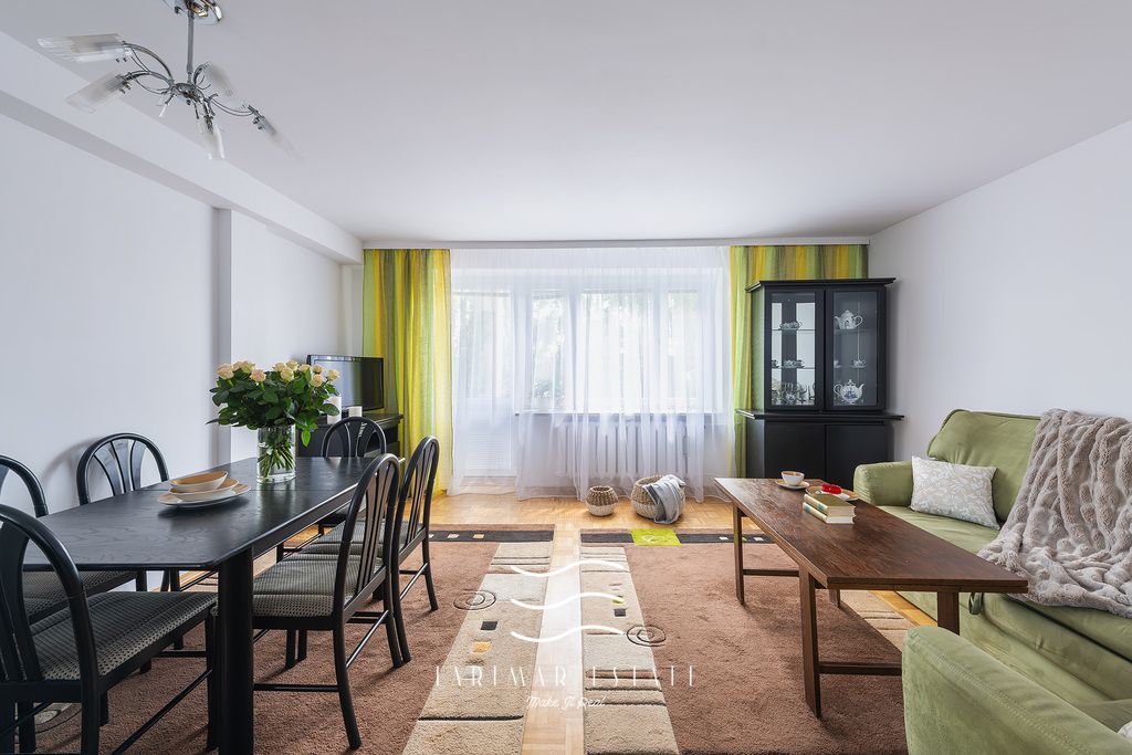 Mieszkanie 4-pokojowe Warszawa Gocław, ul. Floriana Znanieckiego