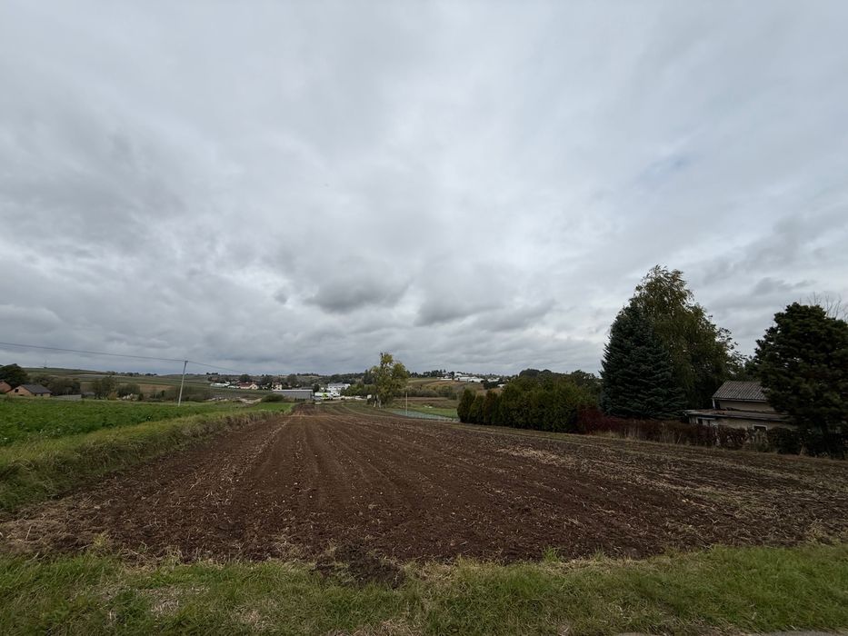 Działka budowlana Wronin. Zdjęcie 6