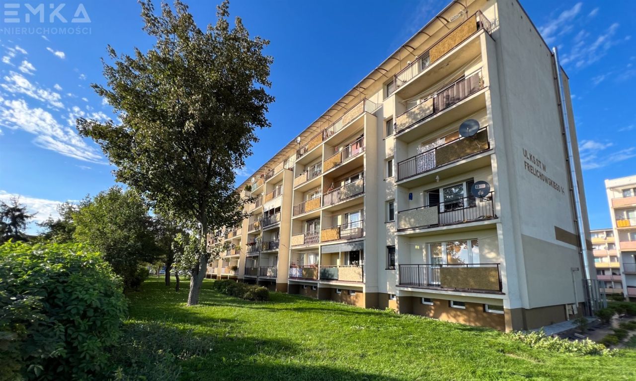 Mieszkanie 3-pokojowe Chełmża, ul. ks. Stefana Wincentego Frelichowskiego. Zdjęcie 22