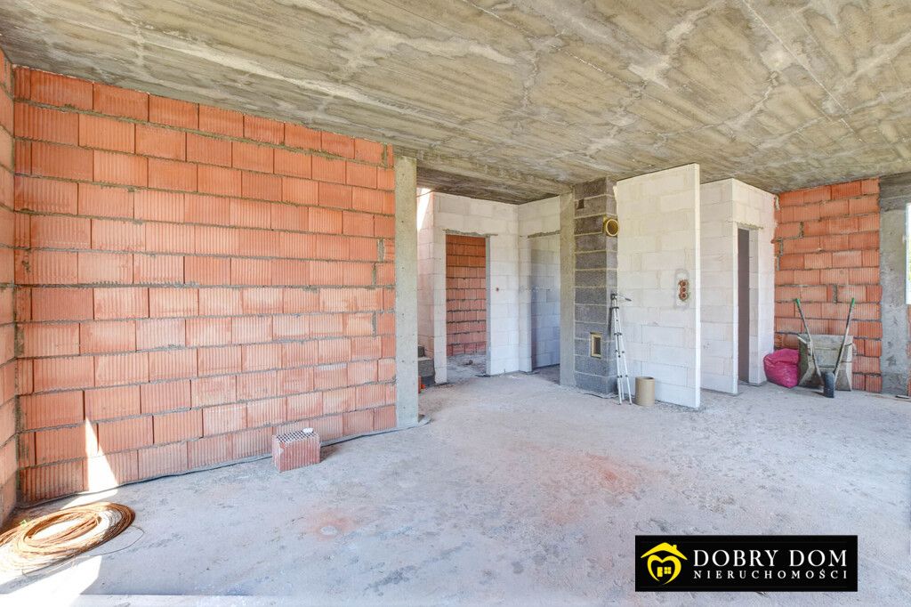 dom wolnostojący, 5 pokoi Halickie