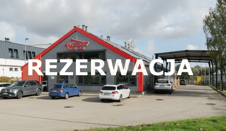 Lokal Gdańsk Orunia, ul. Trakt św. Wojciecha