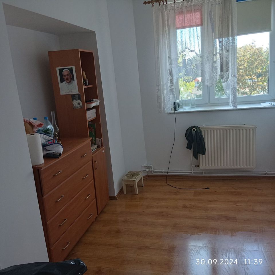 Mieszkanie 2-pokojowe Żagań, ul. Dworcowa