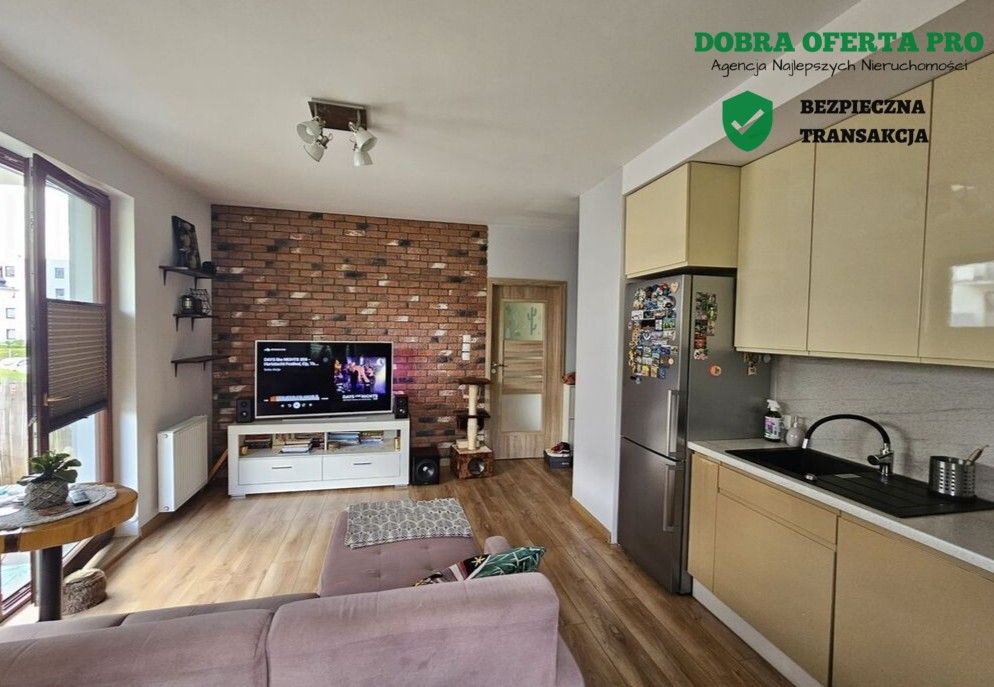 Mieszkanie 3-pokojowe Gdańsk Jasień, ul. Królewskie Wzgórze. Zdjęcie 8