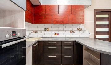 Mieszkanie 3-pokojowe Kraków Podgórze, ul. Na Zakolu Wisły