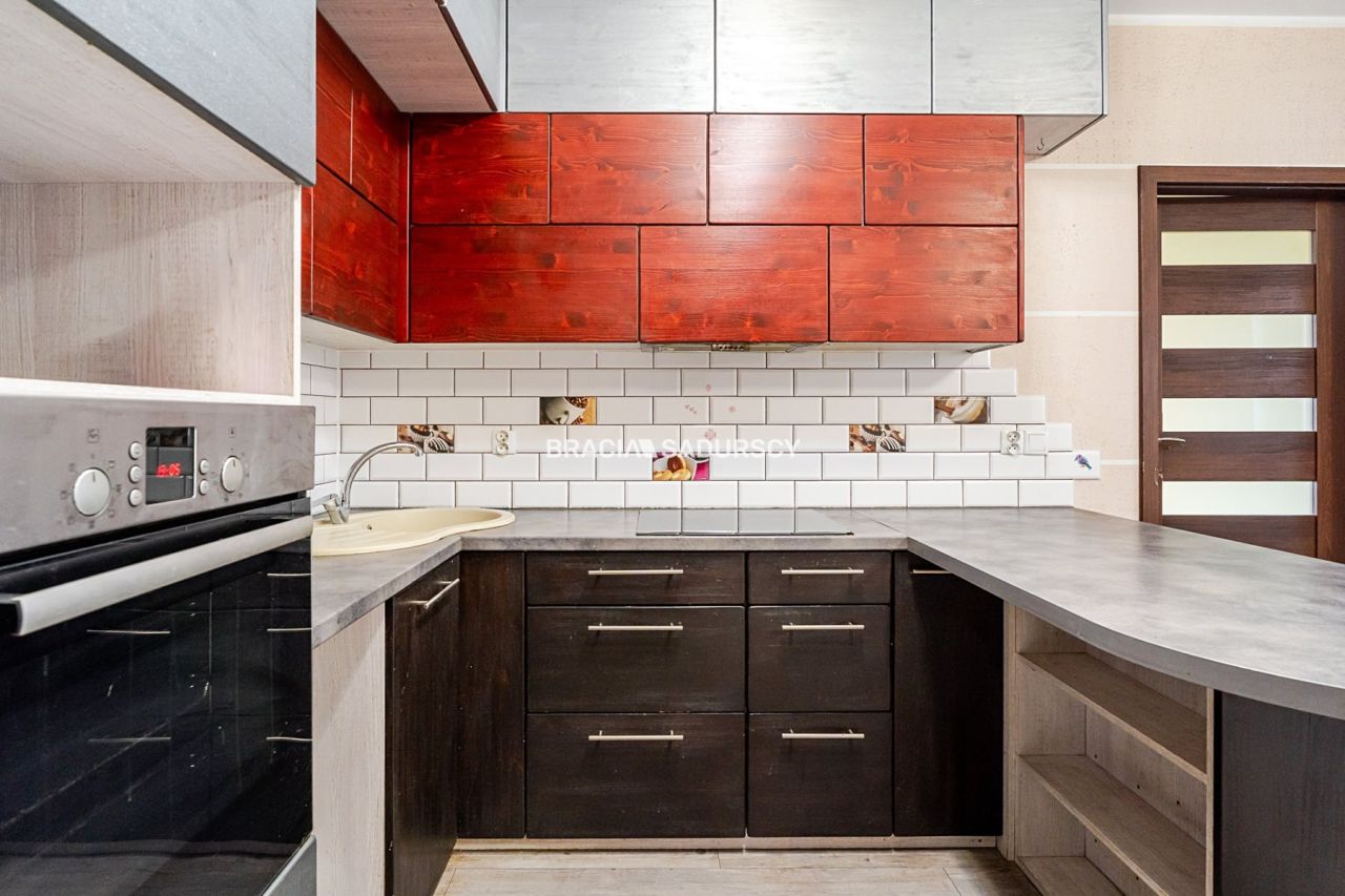 Mieszkanie 3-pokojowe Kraków Podgórze, ul. Na Zakolu Wisły. Zdjęcie 2