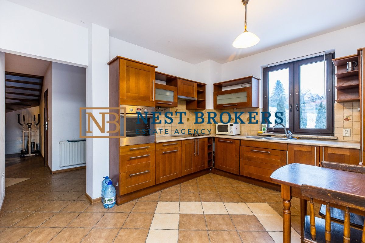 dom wolnostojący, 6 pokoi Mogilany, ul. Ogrodowa. Zdjęcie 3