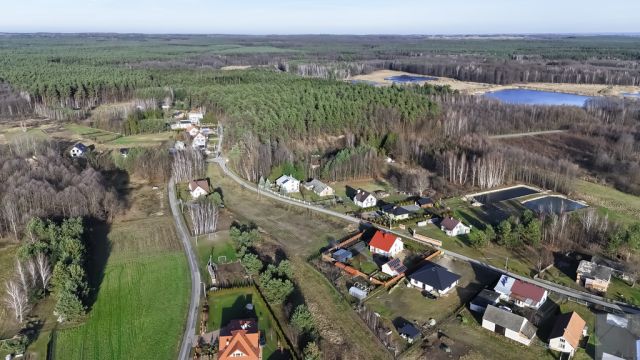 Działka Białobrzegi. Zdjęcie 1