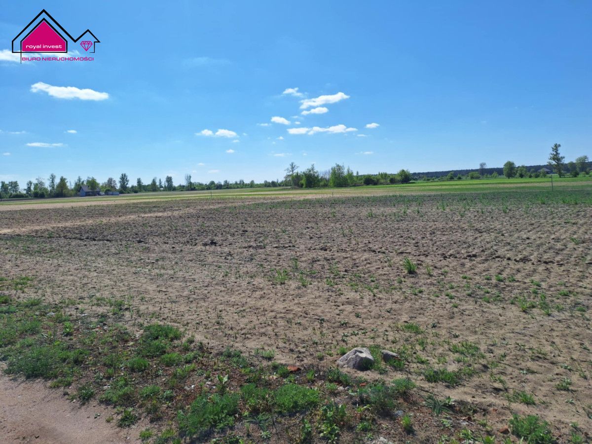 Działka budowlana Łysek