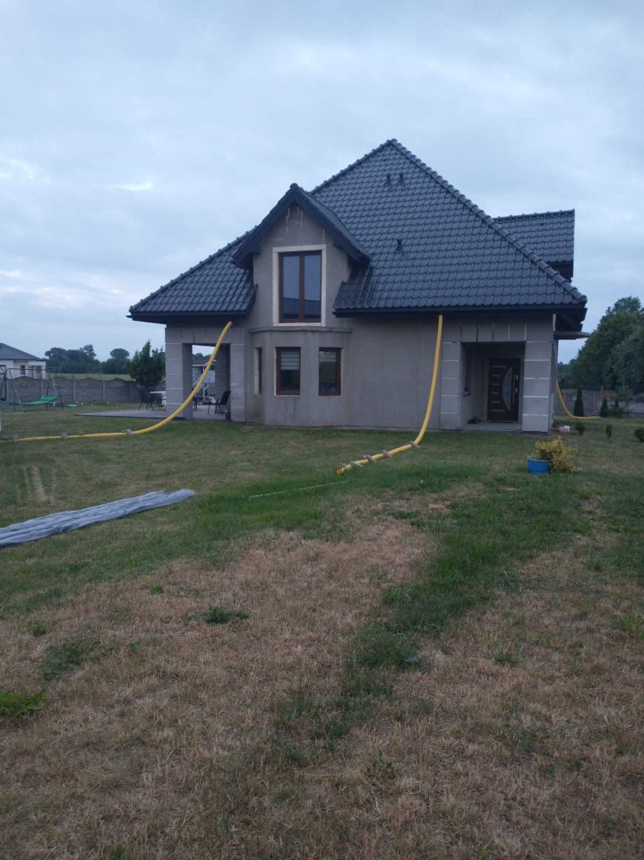 dom wolnostojący Rozprza