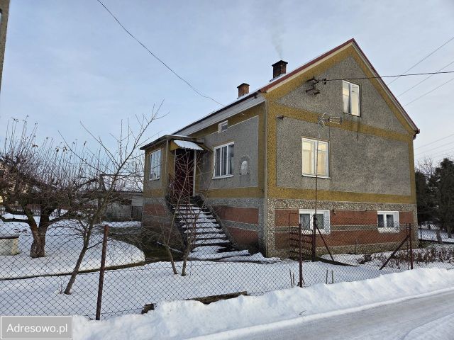 dom wolnostojący, 4 pokoje Szczucin, ul. Nowa. Zdjęcie 1