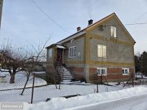 dom wolnostojący, 4 pokoje Szczucin, ul. Nowa