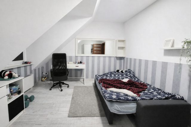 Mieszkanie 5-pokojowe Szczecin Gumieńce, ul. Halna. Zdjęcie 8