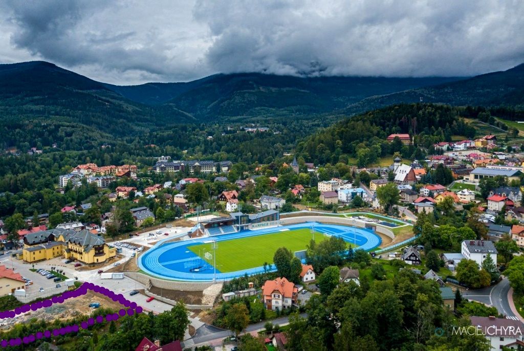 Działka budowlana Karpacz, ul. Polskich Olimpijczyków. Zdjęcie 7