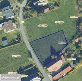 Działka budowlana Chróścice, ul. Kwaśna. Zdjęcie 2