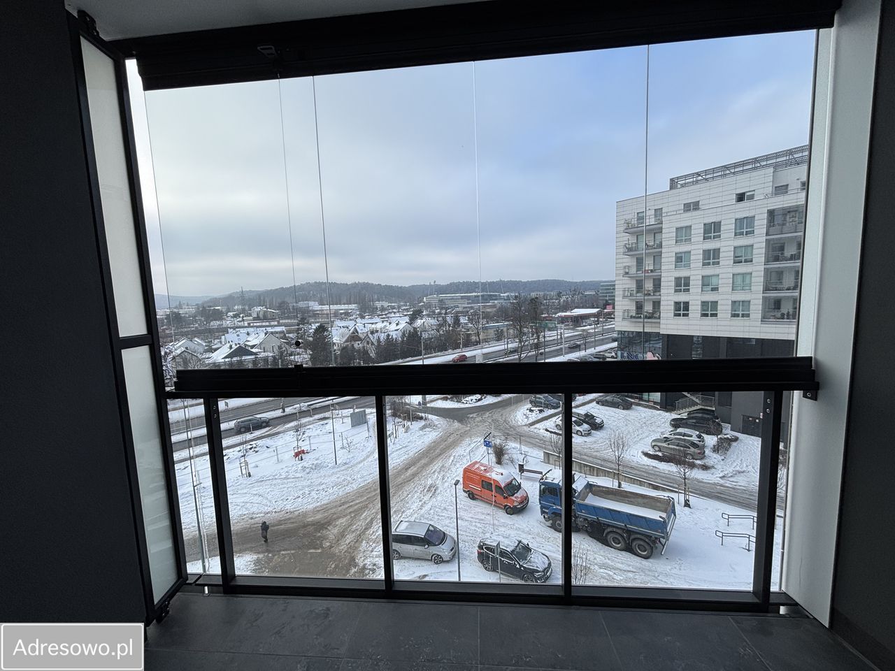 Mieszkanie 2-pokojowe Gdynia Redłowo, al. Zwycięstwa. Zdjęcie 15