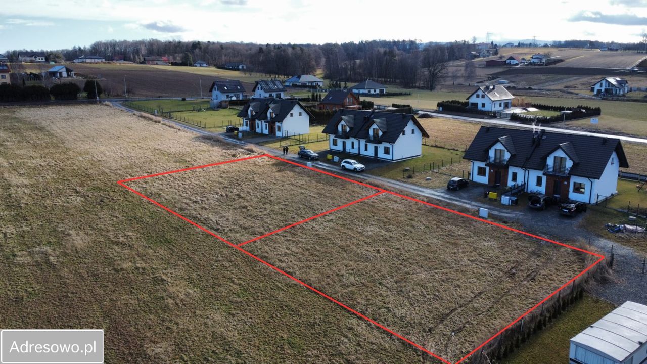 Działka budowlana Czechowice-Dziedzice, ul. Mazańcowicka. Zdjęcie 6