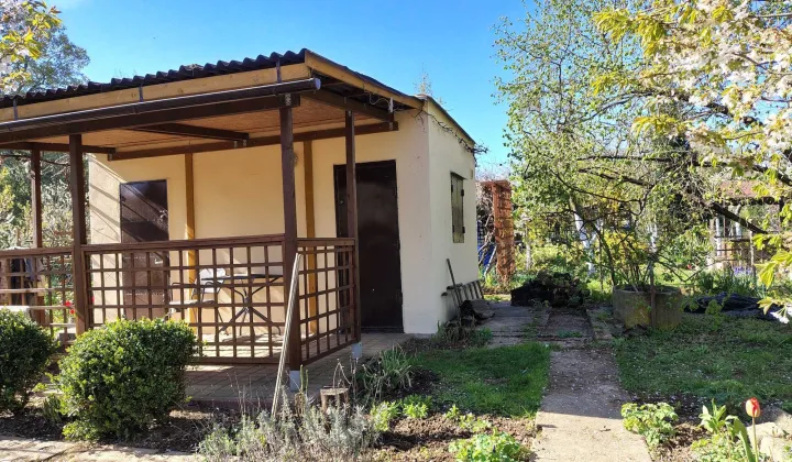 Działka rod Legnica, ul. Ogrodowa