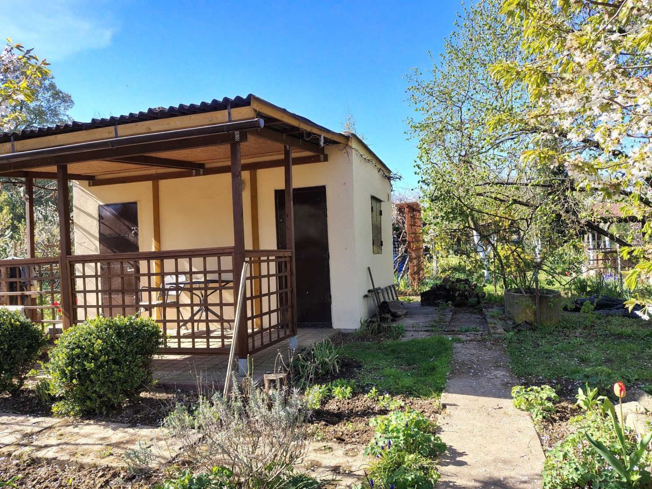 Działka rod Legnica, ul. Ogrodowa. Zdjęcie 1