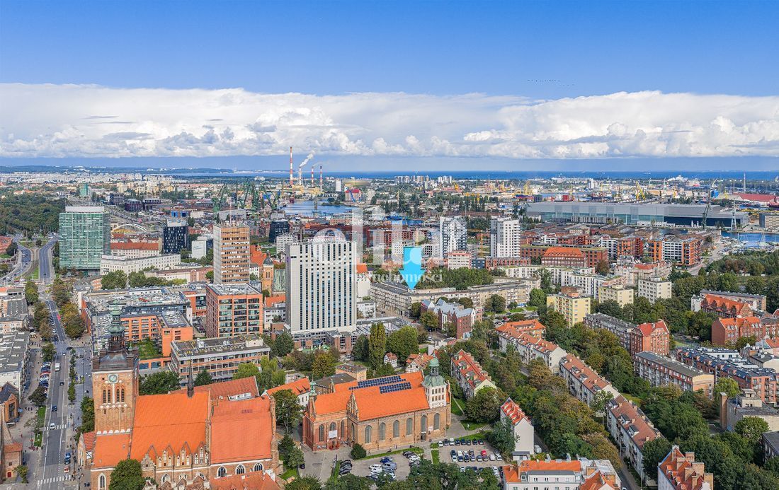 Mieszkanie 2-pokojowe Gdańsk Śródmieście, ul. Jana Heweliusza. Zdjęcie 18